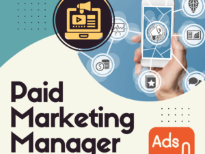 Paid Marketing Manager