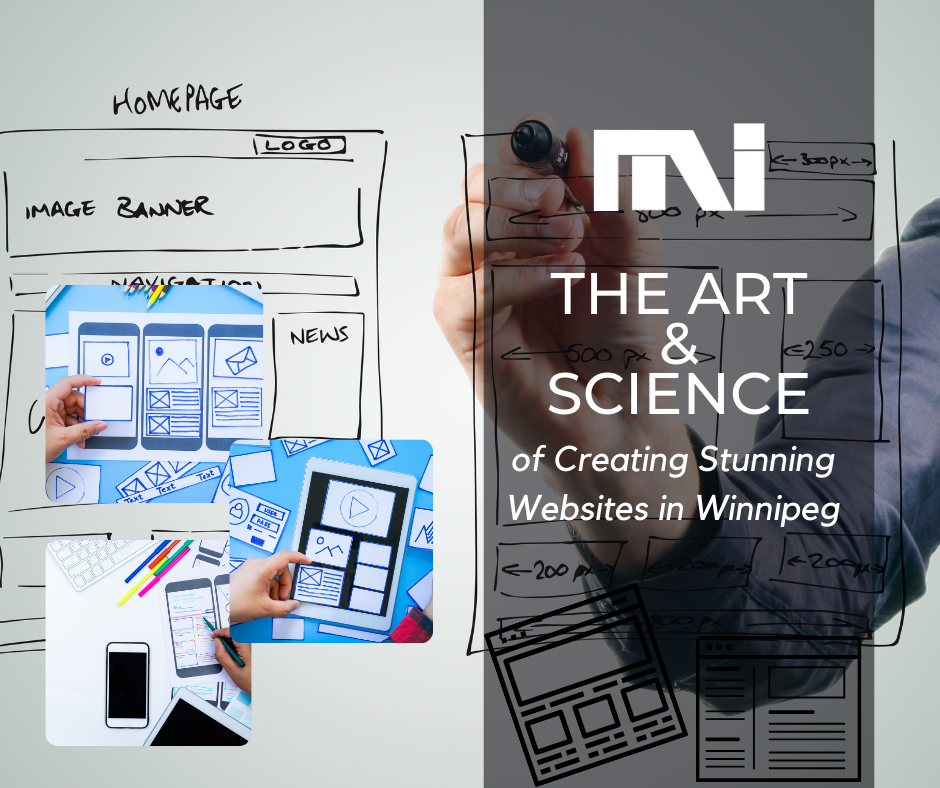 website design in Winnipeg