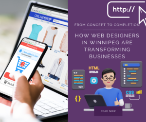 Web Designers Winnipeg